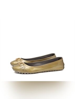 Louis Vuitton Oxford Ballet Flats